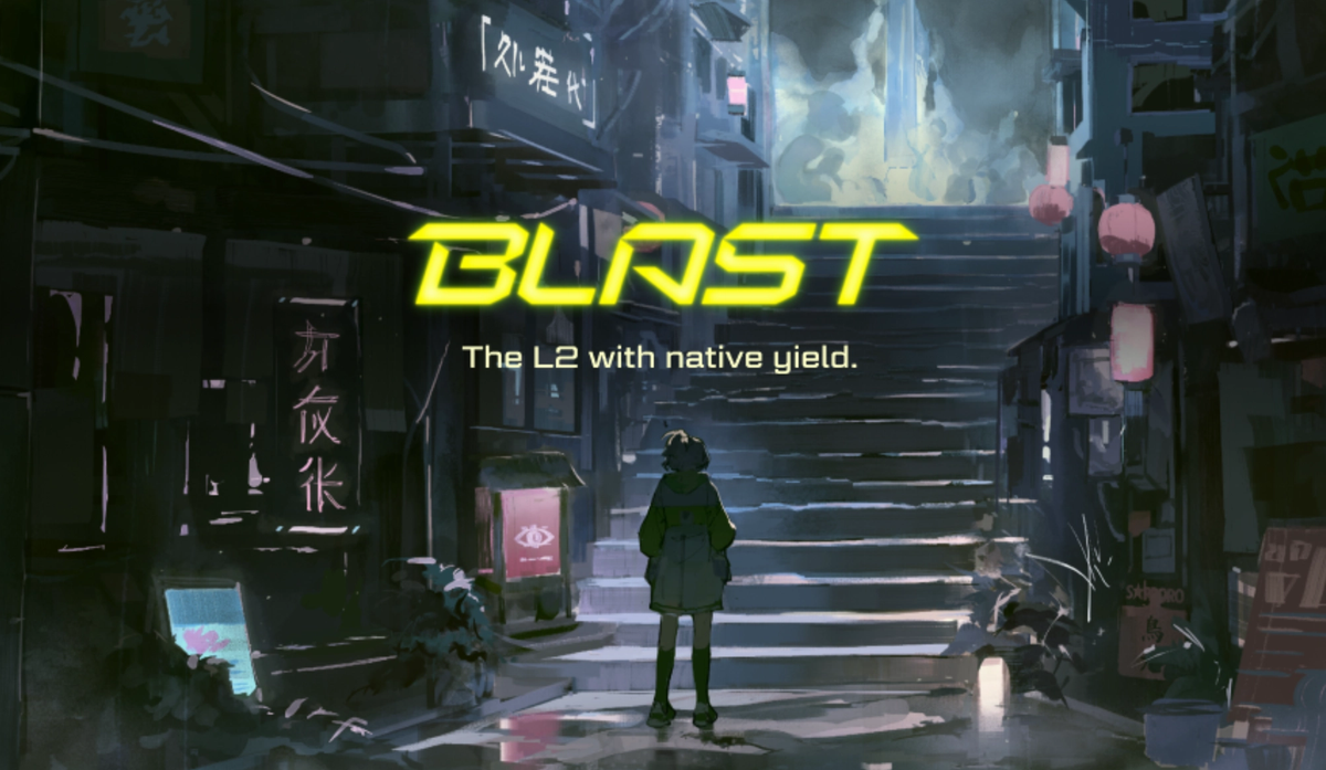 Cover Image for What Is Blast Network? Ethereum Layer-2 With Native Yield and Gas Revenue Sharing